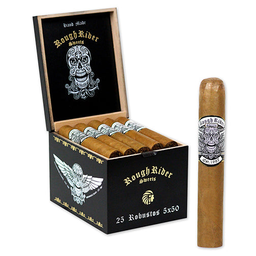 Rough Rider Sweets Original  and Maduro