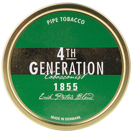 4th Generation 1855 Blend Pipe Tobacco