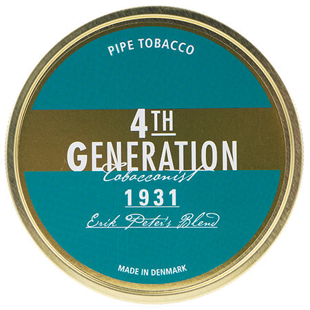 4th Generation 1931 Blend Pipe Tobacco
