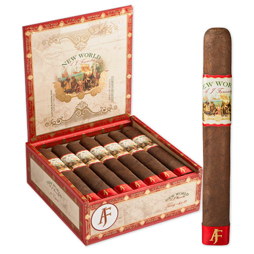 AJ Fernandez New World  Oscuro Cigars