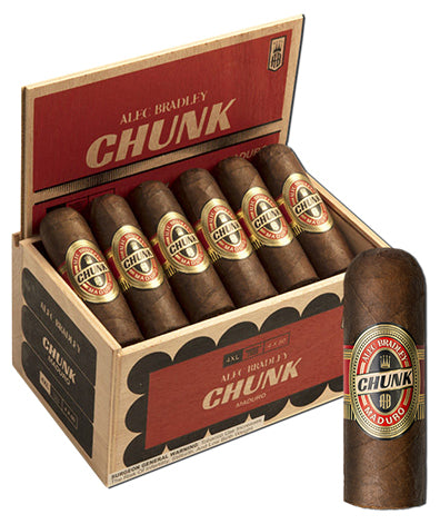 Alec Bradley Chunk Maduro 4XL, 4" x 80