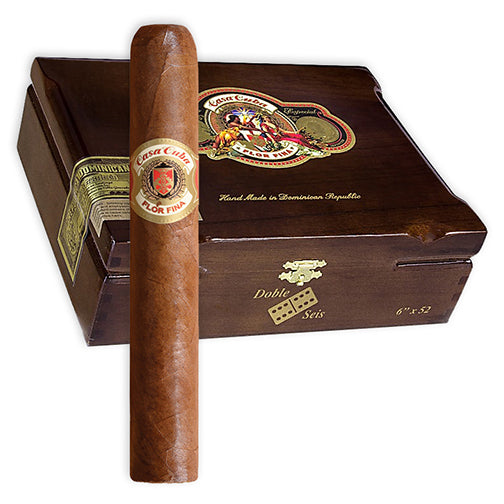 Casa Cuba Doble Cinco, 5" x 50