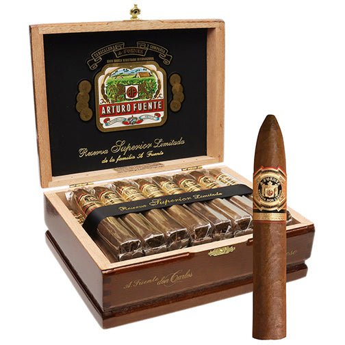 Arturo Fuente Don Carlos Cigars