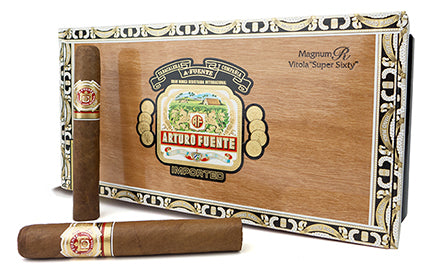 Arturo Fuente Rosado Sungrown Magnum R56, 5 5/8" x 56