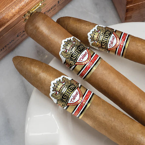 Ashton Cabinet Selection Cigars