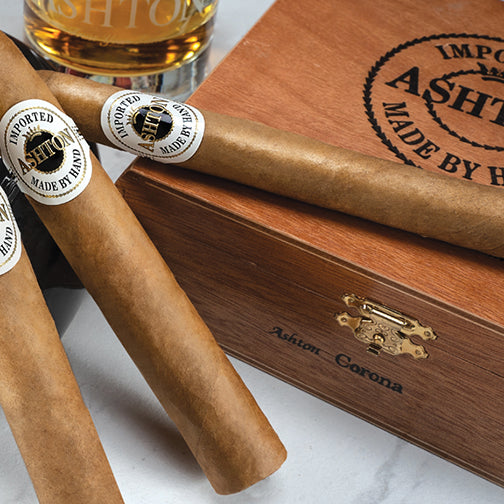 Ashton Classic Cigars