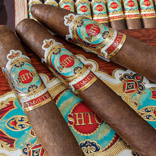 Ashton Symmetry Cigars