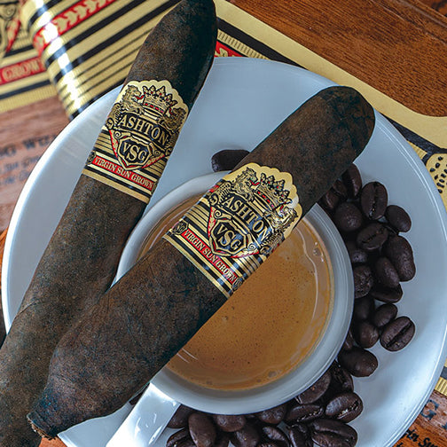 Ashton Virgin Sun Grown Cigars