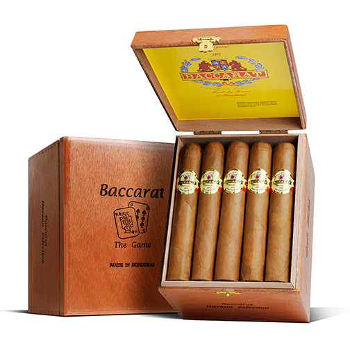 Baccarat The Game by Camacho Toro, 6" x 50