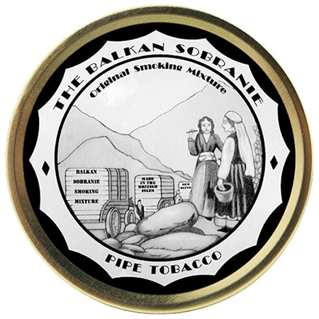 Balkan Sobranie Pipe Tobacco - 50 Gram Tin