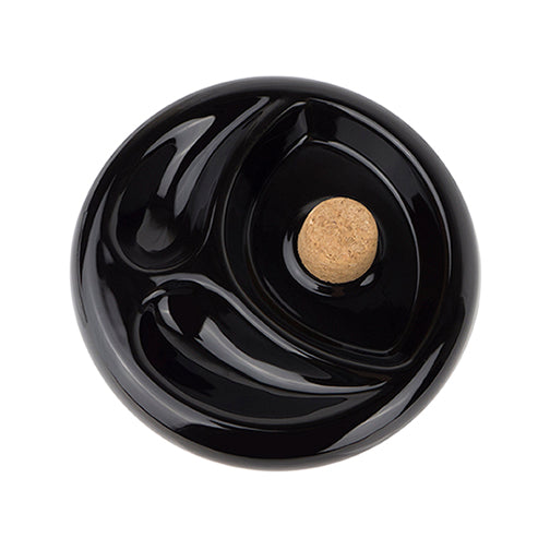 Pipe Ashtray - Black