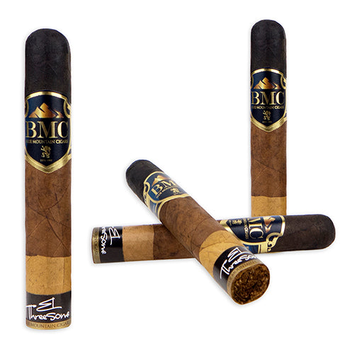 Blue Mountain El Threesome Cigars