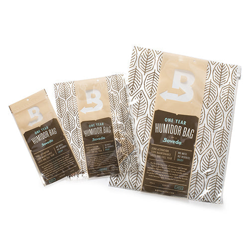 Boveda Humidor Bag - Small (3 to 5 cigars)