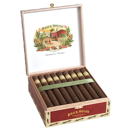 Brick House Cigars