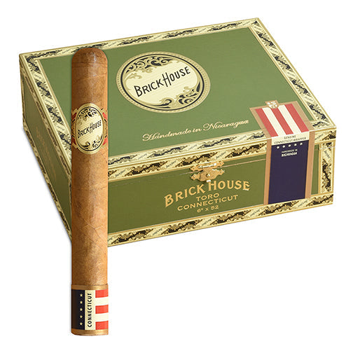 Brick House Connecticut Cigars