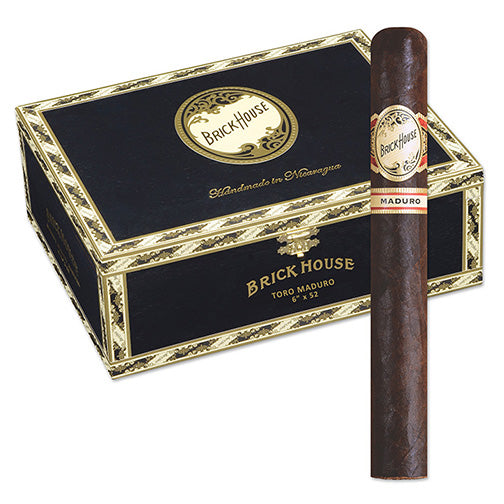 Brick House Maduro Cigars