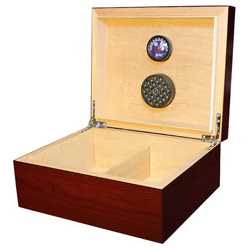 Celestial by Brigham Cherry Cigar Humidor