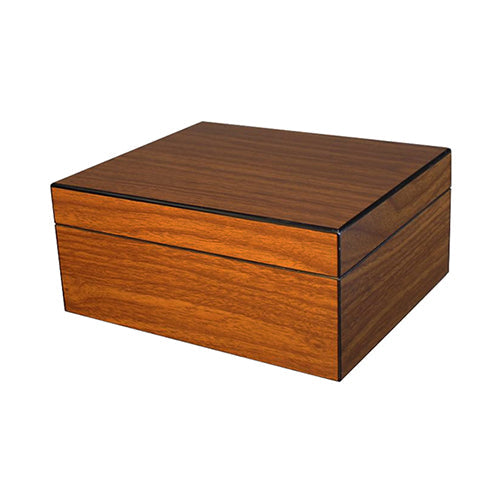 Celestial by Brigham Mahogany Cigar Humidor