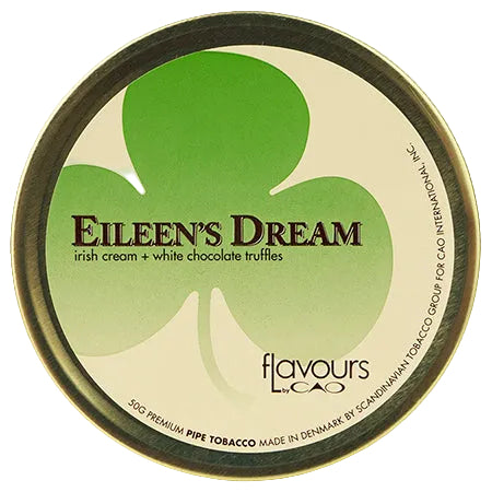CAO Flavours Eileen's Dream Pipe Tobacco - 50g Tin