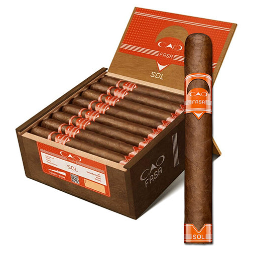 CAO FASA Sol Toro, 6" x 50