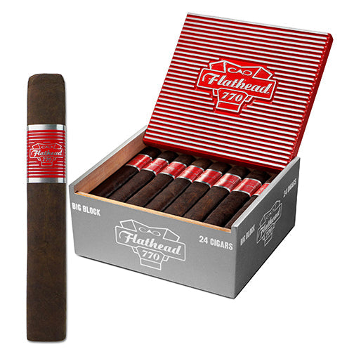 CAO Flathead Cigars