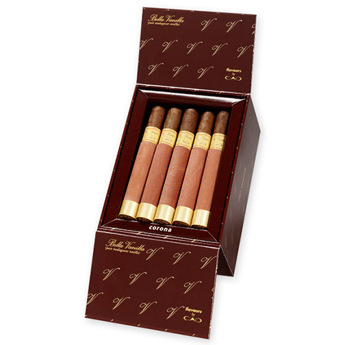 flavours by CAO Bella Vanilla Cigars and Cigarillos