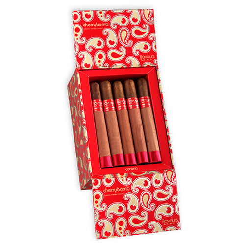 flavours by CAO Cherrybomb Cigars and Cigarillos