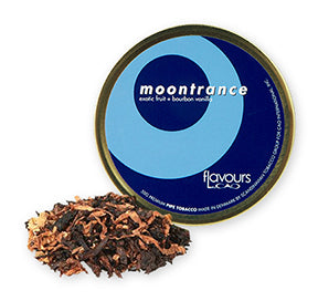 CAO flavours Moontrance Pipe Tobacco - 50 Gram Tin