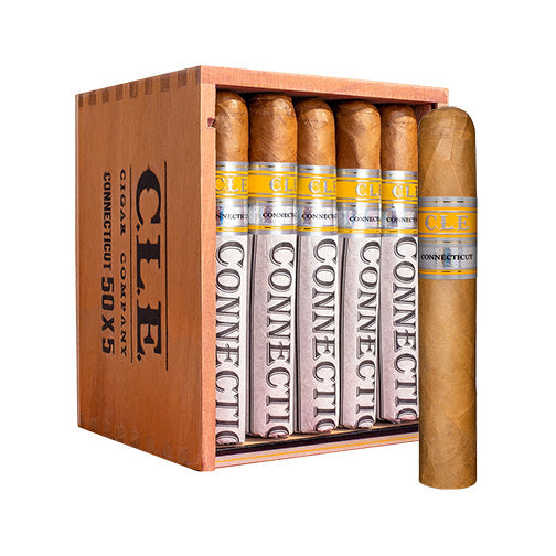 CLE Connecticut Cigars