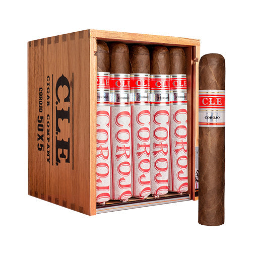 CLE Corojo Cigars
