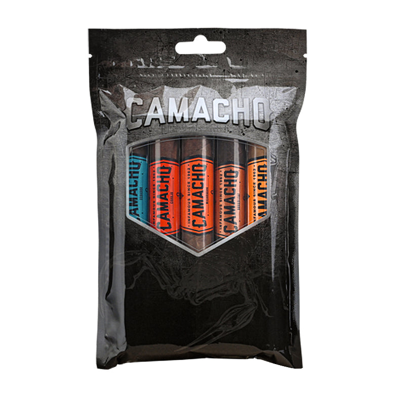 Camacho Bold 5-Cigar Sampler Pack
