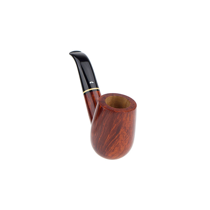 Caminetto Pipe No. 2212 - Orange Grade 00 33 (AR)