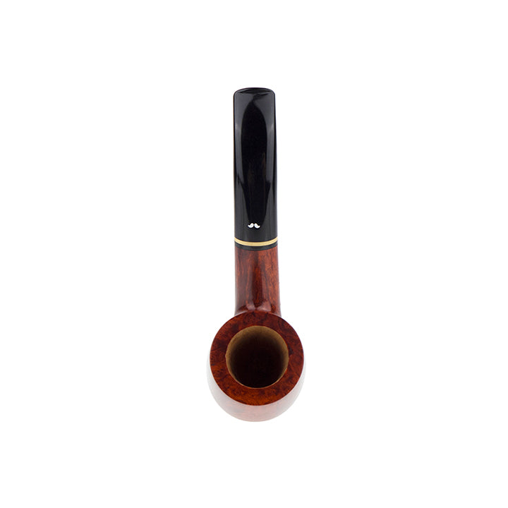 Caminetto Pipe No. 2212 - Orange Grade 00 33 (AR)
