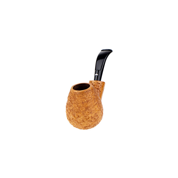 Caminetto Pipe No. 2221 - Rusticated Natural Grade 08 40 (AT)