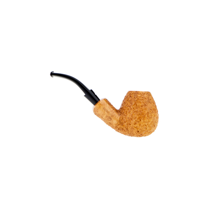 Caminetto Pipe No. 2221 - Rusticated Natural Grade 08 40 (AT)
