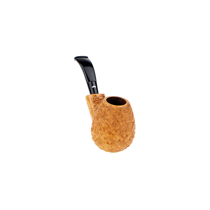 Caminetto Pipe No. 2221 - Rusticated Natural Grade 08 40 (AT)