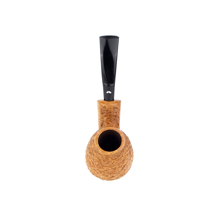 Caminetto Pipe No. 2221 - Rusticated Natural Grade 08 40 (AT)