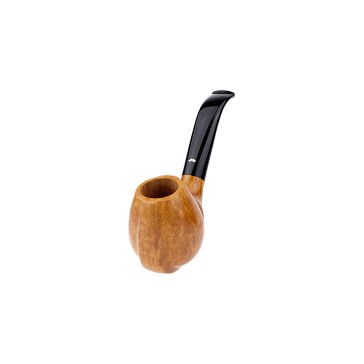 Caminetto Pipe No. 2224 - Smooth Natural Grade 02 40 (AT)