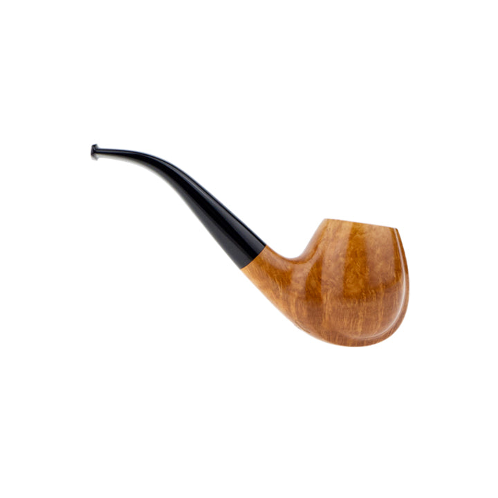Caminetto Pipe No. 2224 - Smooth Natural Grade 02 40 (AT)