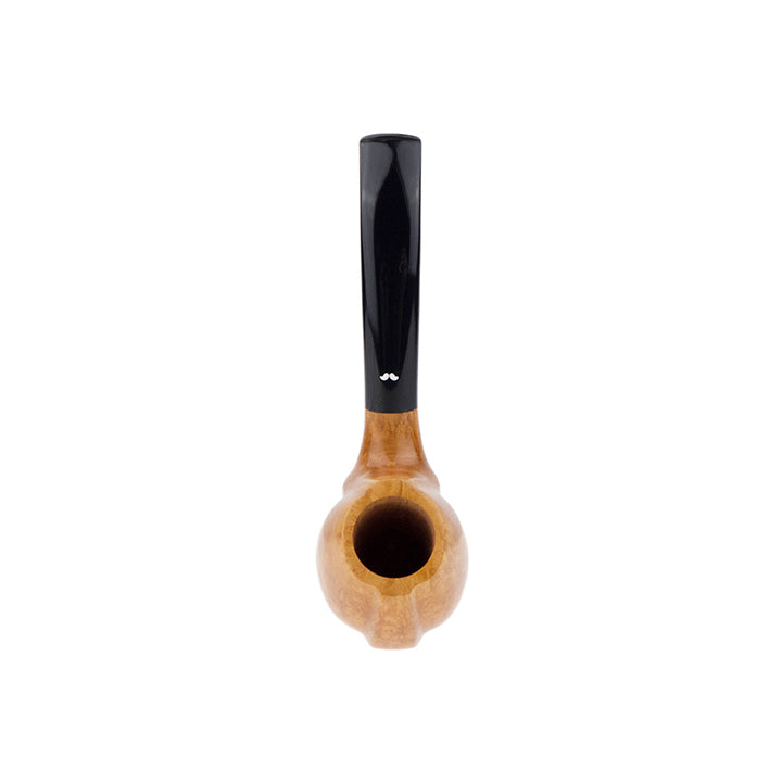 Caminetto Pipe No. 2224 - Smooth Natural Grade 02 40 (AT)