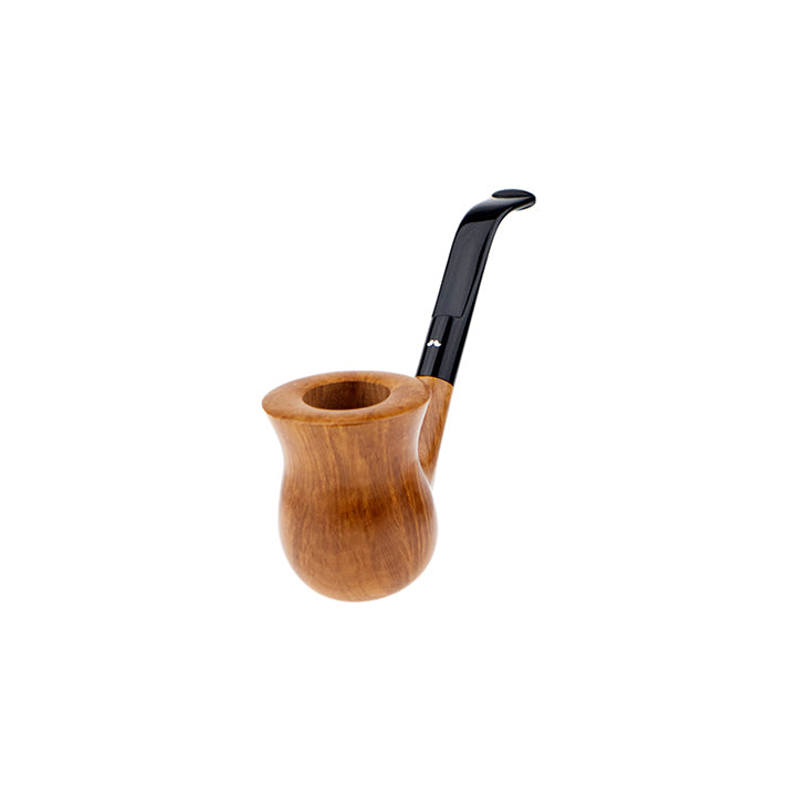 Caminetto Pipe No. 2225 - Smooth Natural Grade 02 40 (AT)