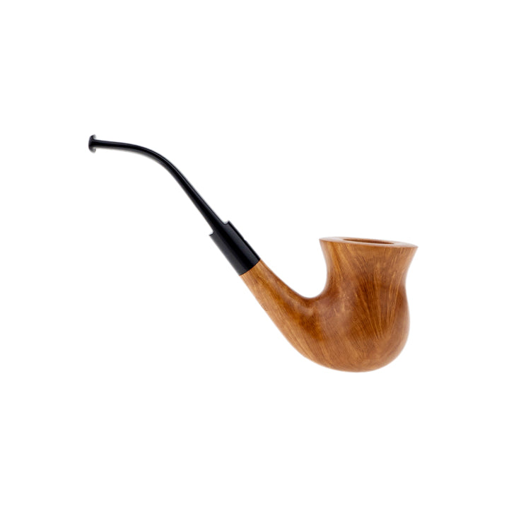Caminetto Pipe No. 2225 - Smooth Natural Grade 02 40 (AT)