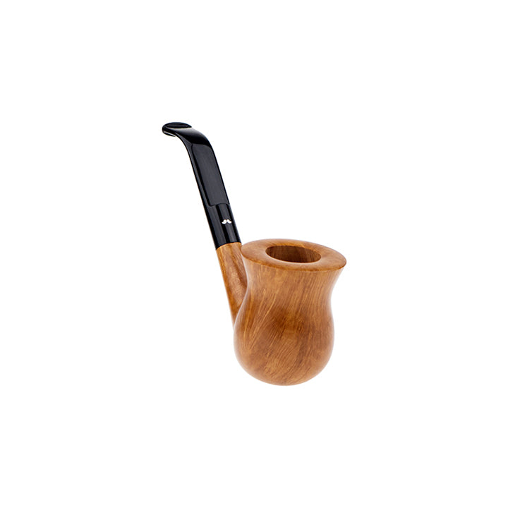Caminetto Pipe No. 2225 - Smooth Natural Grade 02 40 (AT)