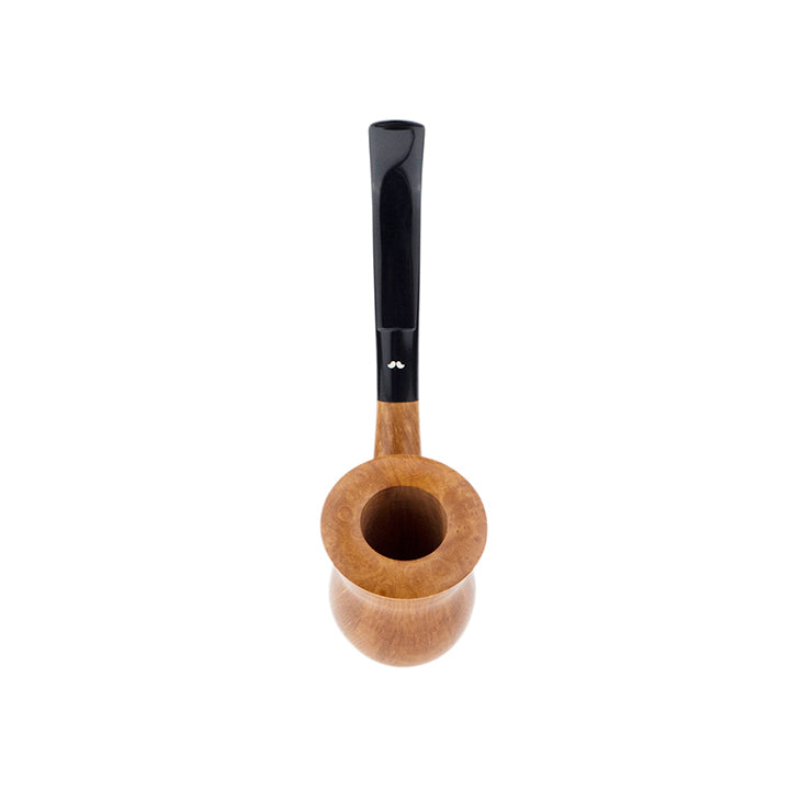 Caminetto Pipe No. 2225 - Smooth Natural Grade 02 40 (AT)