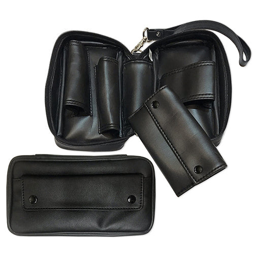 Castleford 2-Pipe Travel Case