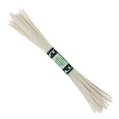 Pipe Cleaners - Churchwarden, Pack of 32