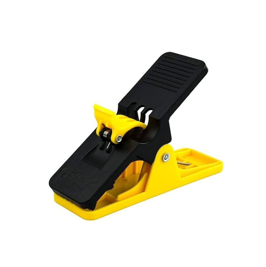Cigar Minder Cigar Holder - Neon Yellow