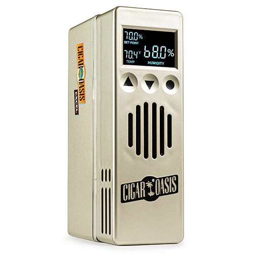 Cigar Oasis Excel 3.0 Electronic Humidifier