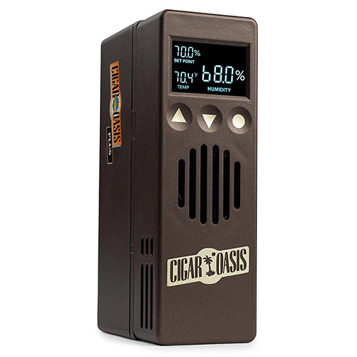 Cigar Oasis Plus 3.0 Electronic Humidifier