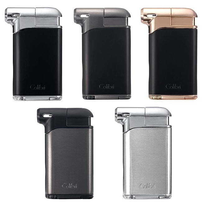 Colibri Pacific Air Pipe Lighter